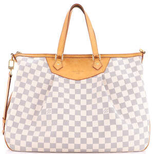 Louis Vuitton Siracusa Handbag Damier #203634L16B